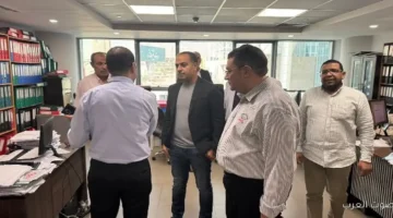 تحسين خدمات المواطنين في القاهرة الجديدة