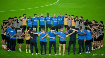 تدريبات الزمالك شغل بدني وخططي قبل مباراة زيسكو في الكونفدرالية