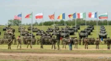 تدريبات ضربة الصقر 2025 بدأت في إيطاليا بمشاركة طائرات من