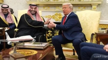 ترامب أمريكا ناوية تبيع السعودية أسلحة متطورة