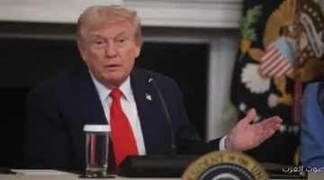 ترامب السعودية كان ليها دور كبير في اتفاق السلام في