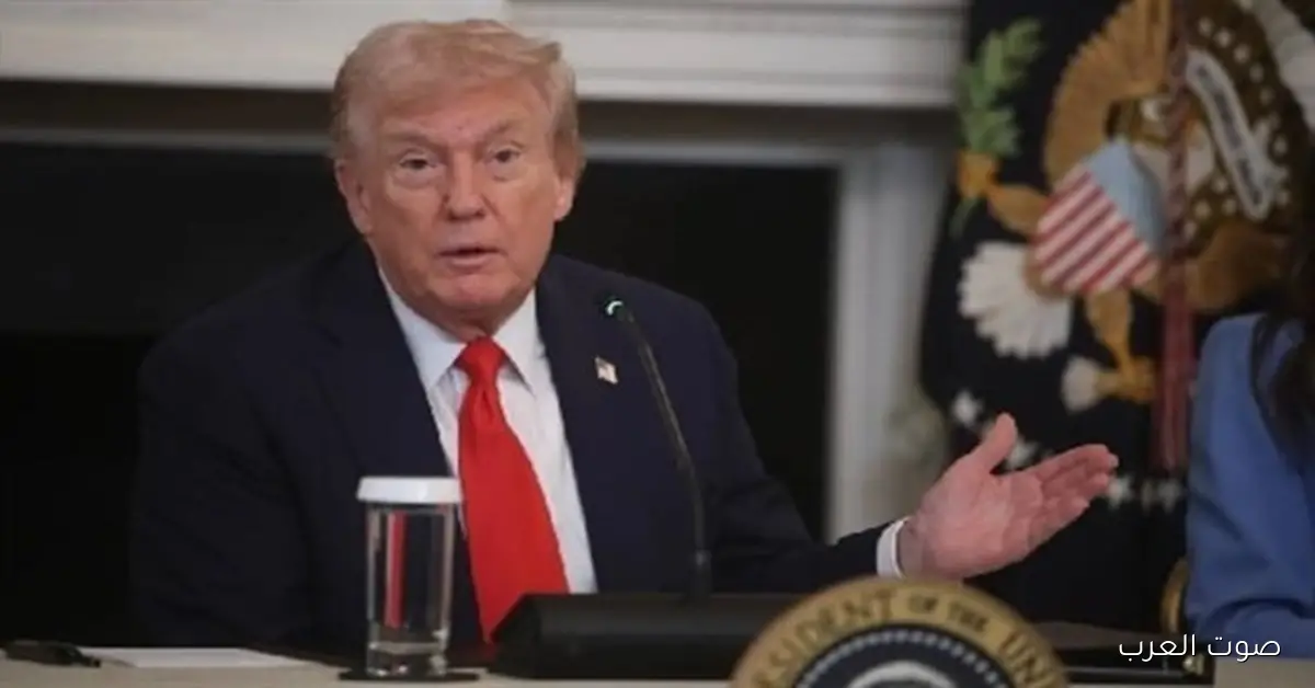 ترامب: السعودية كان ليها دور كبير في اتفاق السلام في غزة 2 ترامب: السعودية كان ليها دور كبير في اتفاق السلام في غزة