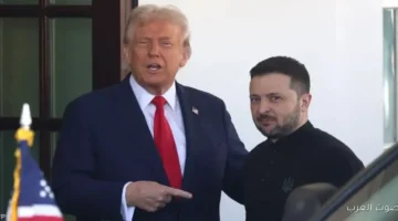 ترامب بيضغط على أوكرانيا عشان توافق على خطته للسلام قبل