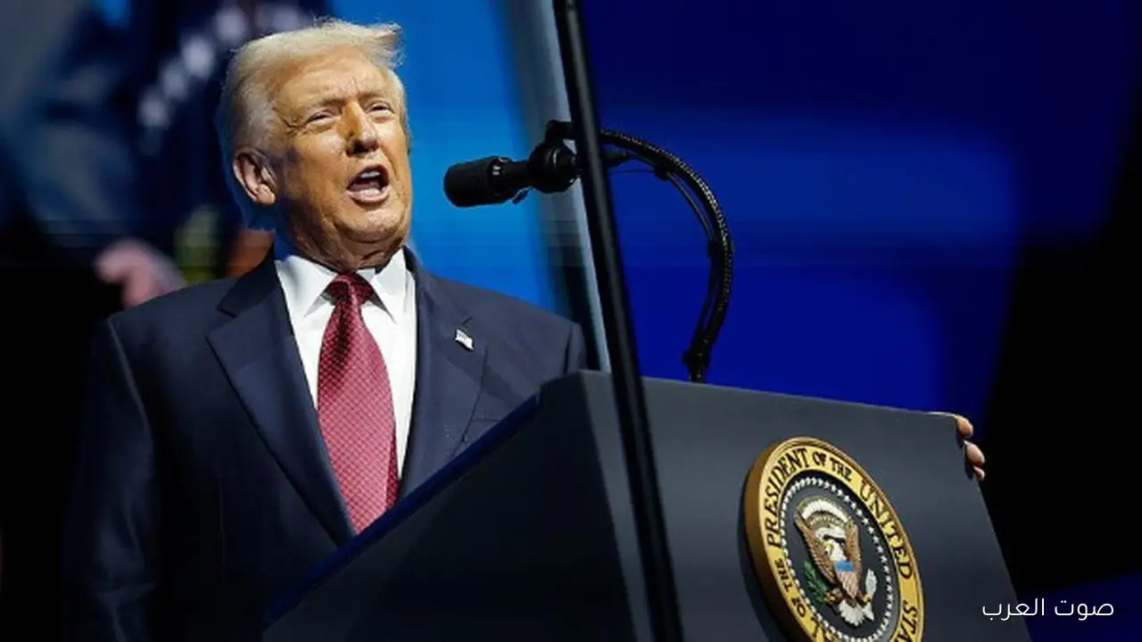 ترامب لو مكنتش رئيس، كانت حرب أوكرانيا هتتحول لحرب عالمية