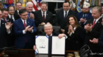 ترامب يأمر بإعفاء جمركي على مجموعة كبيرة من واردات الأكل