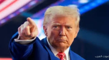 ترامب يتصاعد مع الديمقراطيين ويقول خونة لازم يتعاقبوا