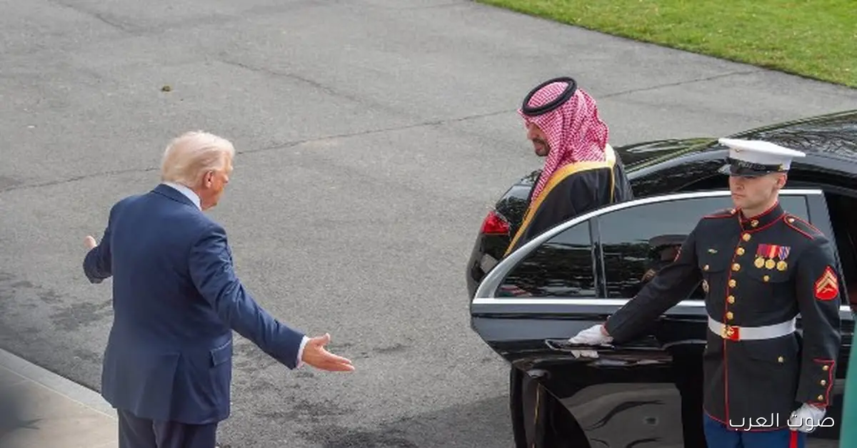 ترامب يساند ولي العهد السعودي بعد ما اتكلموا عن قضية «خاشقجي».. شوفوا قال إيه؟