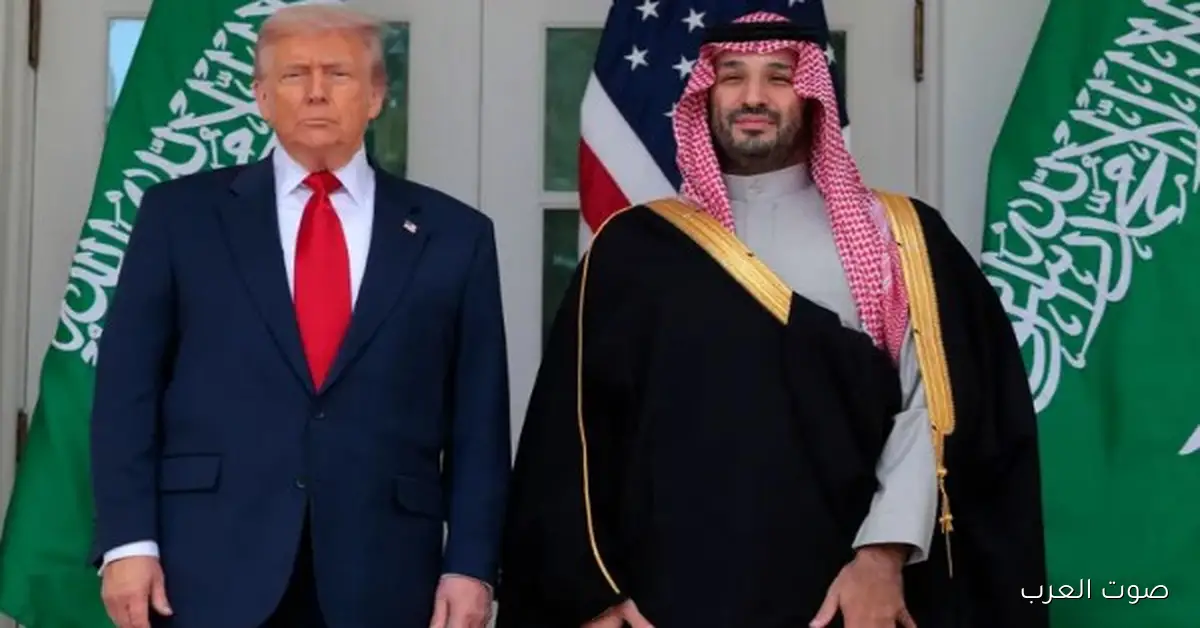 ترامب يعلن عن تدخل لإنهاء الحرب في السودان بعد طلب ولي العهد السعودي 2 ترامب يعلن عن تدخل لإنهاء الحرب في السودان بعد طلب ولي العهد السعودي
