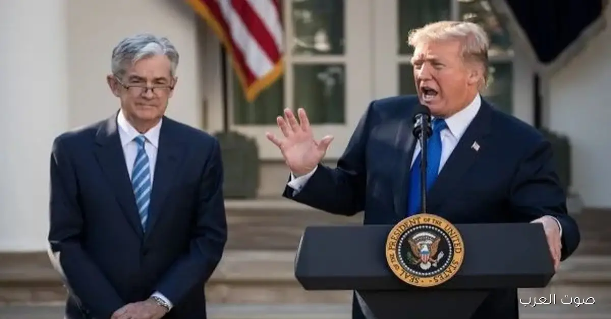 ترامب يفكر في إقالة وزير الخزانة بسبب خلافات كبيرة حول خفض أسعار الفائدة