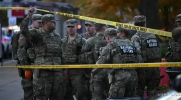 ترامب يفكر في ترحيل عائلة أفغاني متهم في حادث للحرس