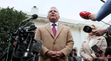 ترامب يفكر يرجع مبعوثه لأمريكا؟ التسريبات تهدد مستقبل المفاوضات