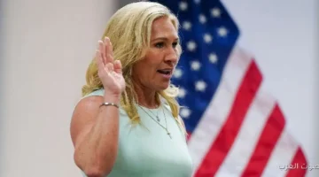 ترامب يقول إنه مش هيدعم النائبة الجمهورية مارجوري تايلور جرين