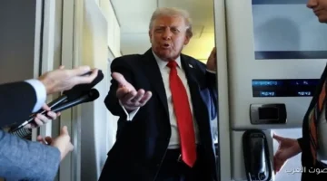 ترامب يهاجم نيويورك تايمز ويقول إنها بتحرف الحقائق