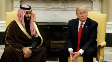 ترامب يوافق على بيع مقاتلات إف 35 للسعودية قبل وصول