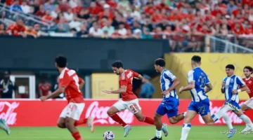 ترتيب الأهلي في دوري أبطال إفريقيا