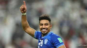 ترتيب هدافين الدوري السعودي بعد ما سجل سالم الدوسري هدفين