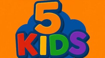 تردد قناة 5 Kids الجديد