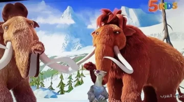 تردد قناة 5 Kids الجديد