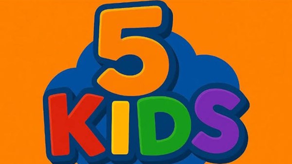 تردد قناة 5 Kids الجديد لعام 2025 على النايل سات وعرب سات