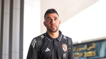 تريزيجيه بحب مباريات الزمالك عشان فيها جمهور جامد