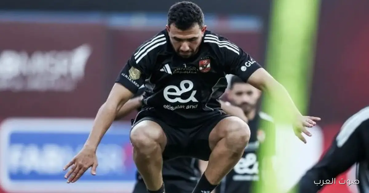 تريزيجيه جاهز لمواجهة شبيبة القبائل الجزائري