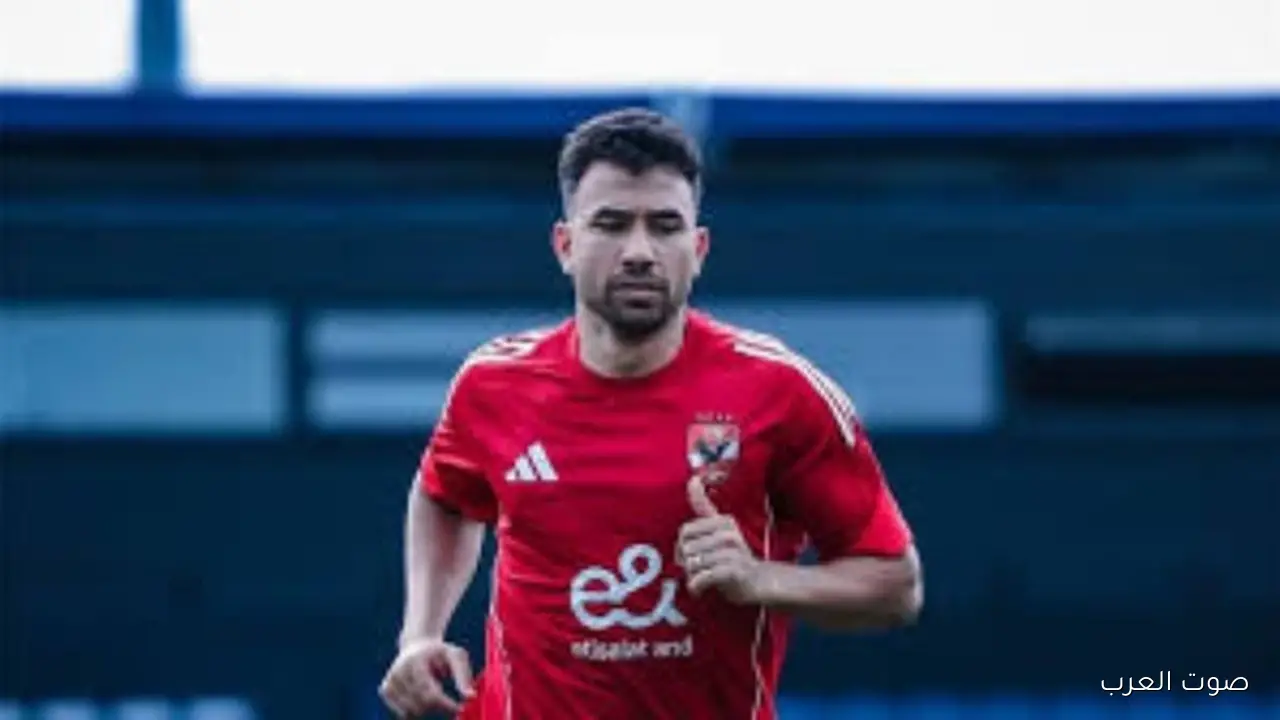 تريزيجيه مش معانا في منتخب مصر كل التفاصيل