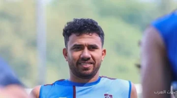 تريزيجيه يتمنى لرمضان صبحي ربنا يقويك ويوفقك قريباً