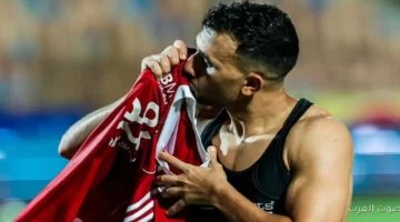 تريزيجيه يرد على اللي مش مصدقين إمكانياته في ماتش شبيبة