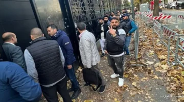 تزايد إقبال الجالية المصرية في إيطاليا على المشاركة في انتخابات