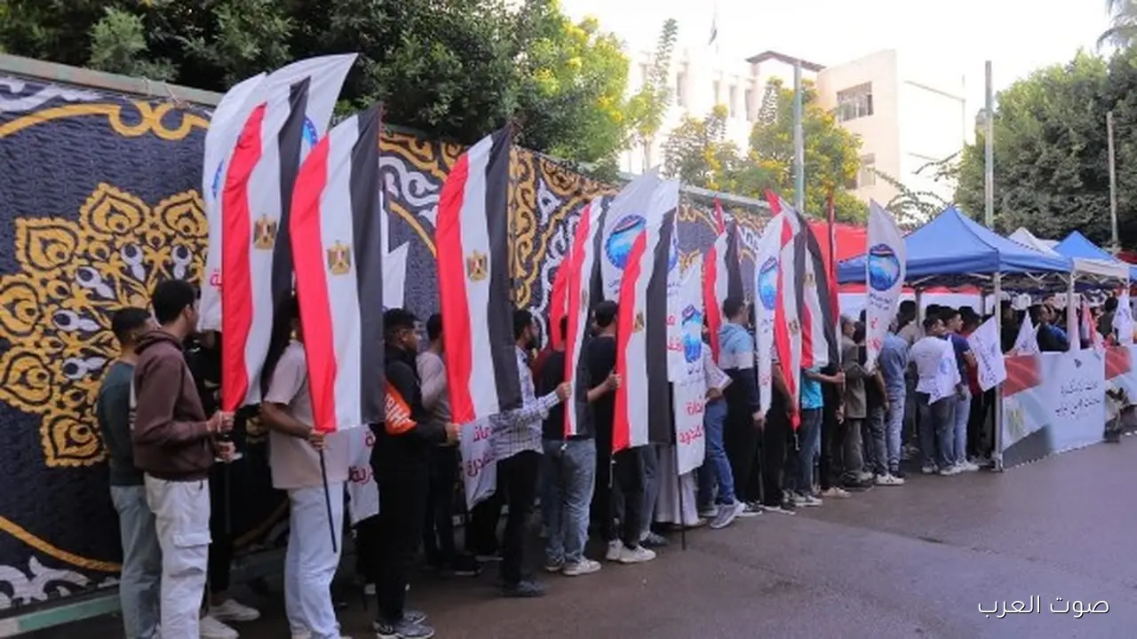 تزايد ملحوظ في المشاركة بالانتخابات الائتلاف المصري يتحدث عن تنوع