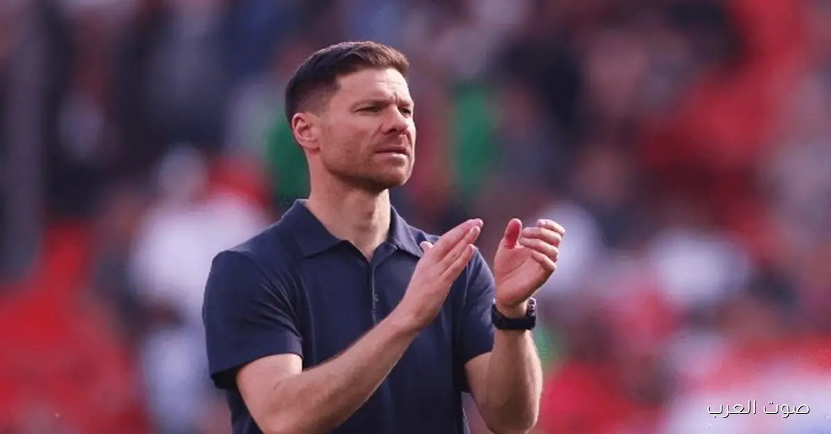 تشابي ألونسو يفسر تراجع أهداف مبابي ويمدح كورتوا قبل مباراة إلتشي في الليجا 2 تشابي ألونسو يفسر تراجع أهداف مبابي ويمدح كورتوا قبل مباراة إلتشي في الليجا