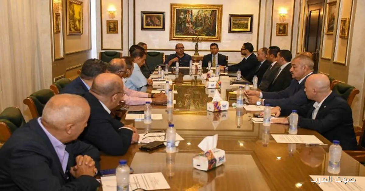 تشكيل فريق قانوني مشترك من وزارة الرياضة واللجنة الأولمبية لشرح القانون الجديد