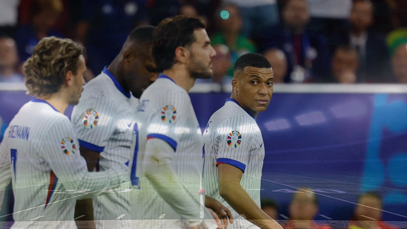 تشكيل منتخب فرنسا لمواجهة أذربيجان في تصفيات كأس العالم