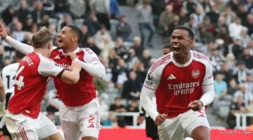 تشكيلة أرسنال قدام تشيلسي في الدوري الإنجليزي