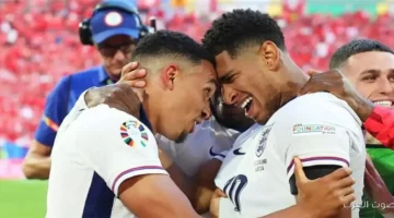 تشكيلة إنجلترا لماتشات صربيا والبانيا بيلينجهام راجع وأرنولد لسه غايب