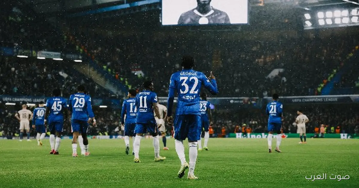 تشكيلة تشيلسي في مواجهة قره باغ بدوري أبطال أوروبا