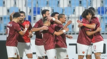 تشكيلة سيراميكا كليوباترا قدام فاركو في الدوري