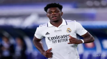 تشواميني يتحدث عن دوره في ريال مدريد أنا لاعب ارتكاز