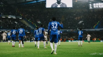 تشيلسي وأرسنال يتعادلوا 1 1 في الدوري الإنجليزي بـ 10 لاعبين