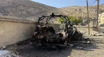 تصعيد جاى إسرائيل بتحذر القوات السورية بعد اشتباكات بيت جن