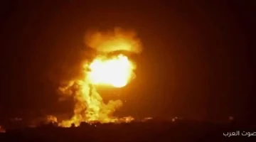 تصعيد جديد في غزة غارات إسرائيلية تضرب خان يونس