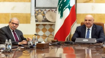 تصعيد قريب إسرائيل بتحذر لبنان من زيادة الهجمات على حزب