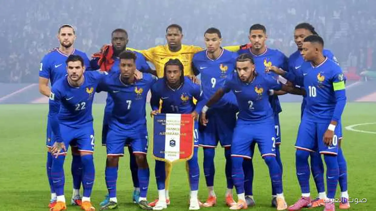 تصفيات كأس العالم 2026 شوف مواعيد أقوى المباريات النهاردة في