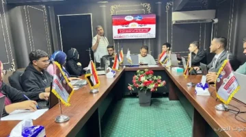 تصويت المصريين بره.. تقرير يوضح اللي حصل في اليوم الأول لانتخابات النواب 36 تصويت المصريين بره تقرير يوضح اللي حصل في اليوم الأول