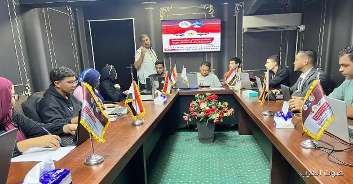 تصويت المصريين بره.. تقرير يوضح اللي حصل في اليوم الأول لانتخابات النواب