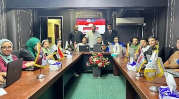 تصويت المصريين بره في انتخابات النواب: تقرير حقوقي يحكي ملحمة وطنية 33 تصويت المصريين بره في انتخابات النواب تقرير حقوقي يحكي ملحمة