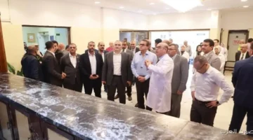 تطوير أقسام الطوارئ في المستشفيات التعليمية لاستيعاب الزيادة في عدد