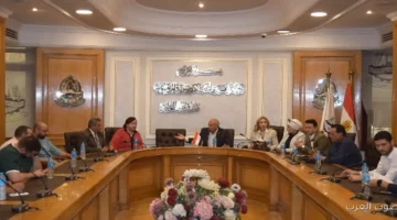 تطوير صناعة الدواجن وزيادة طاقة المجازر للإنتاج أكتر