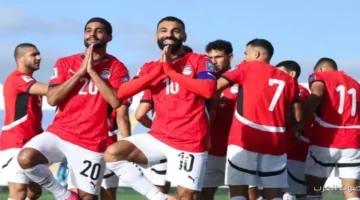 تعالى شوف مباراة مصر وأوزبكستان في بطولة العين بالإمارات النهاردة