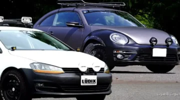 تعديل ياباني يخلي سيارات فولكس فاجن تتحول لخنافس خارقة